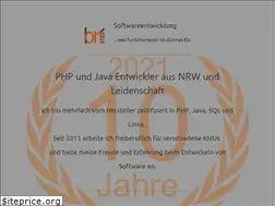 Sites similar to bitkorn.de