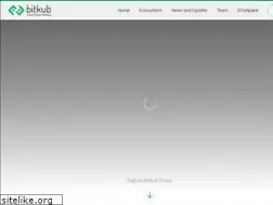 Sites similar to bitkubcapital.com