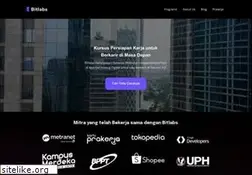 Sites similar to bitlabs.id