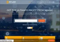 Sites similar to bitlabs.pro