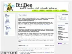 Sites similar to bitlbee.org