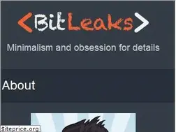 Sites similar to bitleaks.net