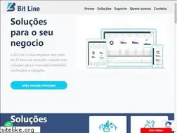Sites similar to bitline.com.br