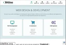 Sites similar to bitlineweb.com