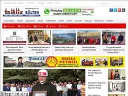 Sites similar to bitlisbulten.com