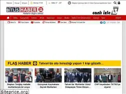 Sites similar to bitlishaber13.net