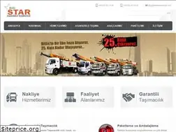 Sites similar to bitlisstarnakliyat.com