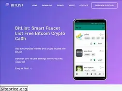 Sites similar to bitlist.plus