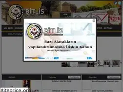 Sites similar to bitlistso.org.tr