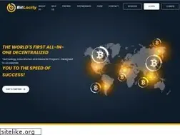 Sites similar to bitlocity.io