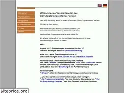 Sites similar to bitloeffel.de