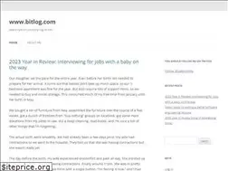 Sites similar to bitlog.com