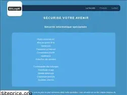 Sites similar to bitlogik.fr
