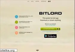 Sites similar to bitlord.com