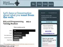 Sites similar to bitlucid.com