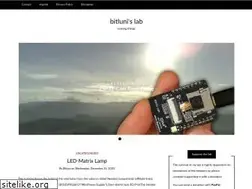 Sites similar to bitluni.net