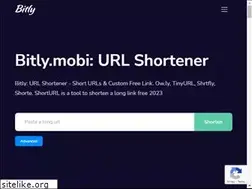 Sites similar to bitly.mobi