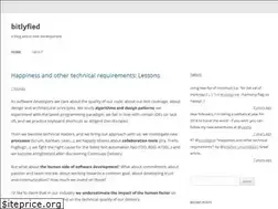 Sites similar to bitlyfied.com