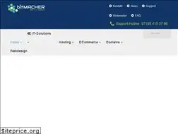 Sites similar to bitmacher.de