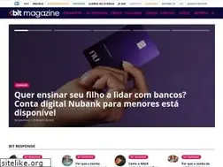 Sites similar to bitmag.com.br