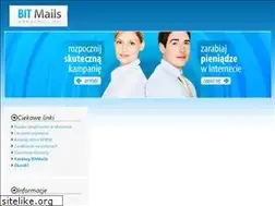Sites similar to bitmails.info