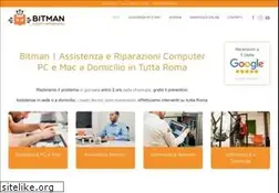 Sites similar to bitman.it