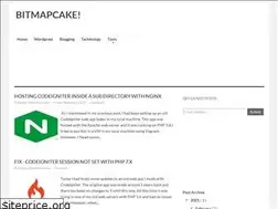 Sites similar to bitmapcake.blogspot.com