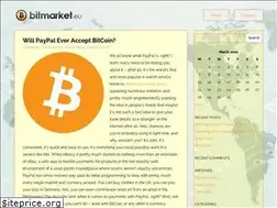 Sites similar to bitmarket.eu