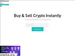 Sites similar to bitmart.cool