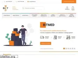 Sites similar to bitmed.pl