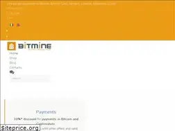 Sites similar to bitmine.mn