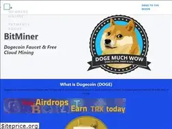 Sites similar to bitminer.biz