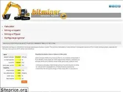Sites similar to bitminer.pl