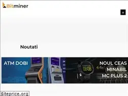 Sites similar to bitminer.ro