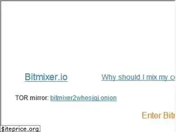 Sites similar to bitmixer.io