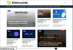 Sites similar to bitmoneytalk.com