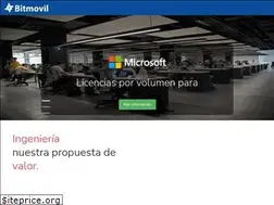 Sites similar to bitmovil.mx