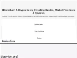Sites similar to bitnation.co