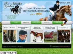 Sites similar to bitnbridlesaddlery.com