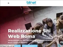 Sites similar to bitnet.it