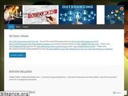 Sites similar to bitnetcsnetonion.wordpress.com