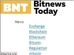 Sites similar to bitnewstoday.com