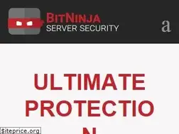 Sites similar to bitninja.io