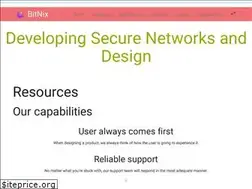 Sites similar to bitnix.co