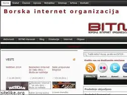 Sites similar to bitno.rs