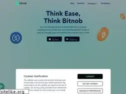 Sites similar to bitnob.com