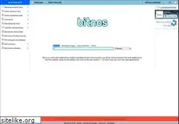 Sites similar to bitnos.com