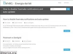 Sites similar to bitnrg.com