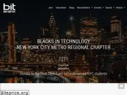 Sites similar to bitnyc.org