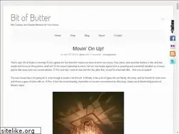 Sites similar to bitofbutter.com